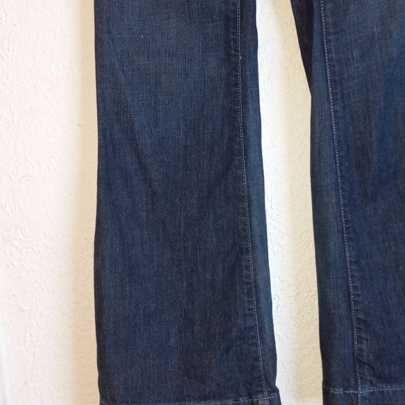 American Eagle Wide Leg Jeans - Picture 3 of 12